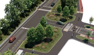 Suffolk County Council adopts new Streets Guide for building more sustainable, people-first developments 