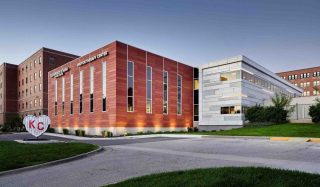 The University of Kansas Health System Proton Therapy Center