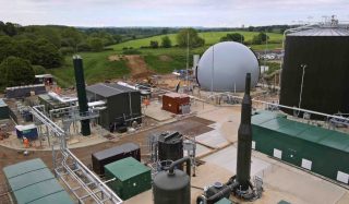 Basingstoke Advanced Anaerobic Digestion Facility