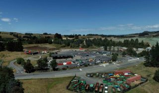 Green Island Resource Recovery and Processing Precinct UAS Monitoring