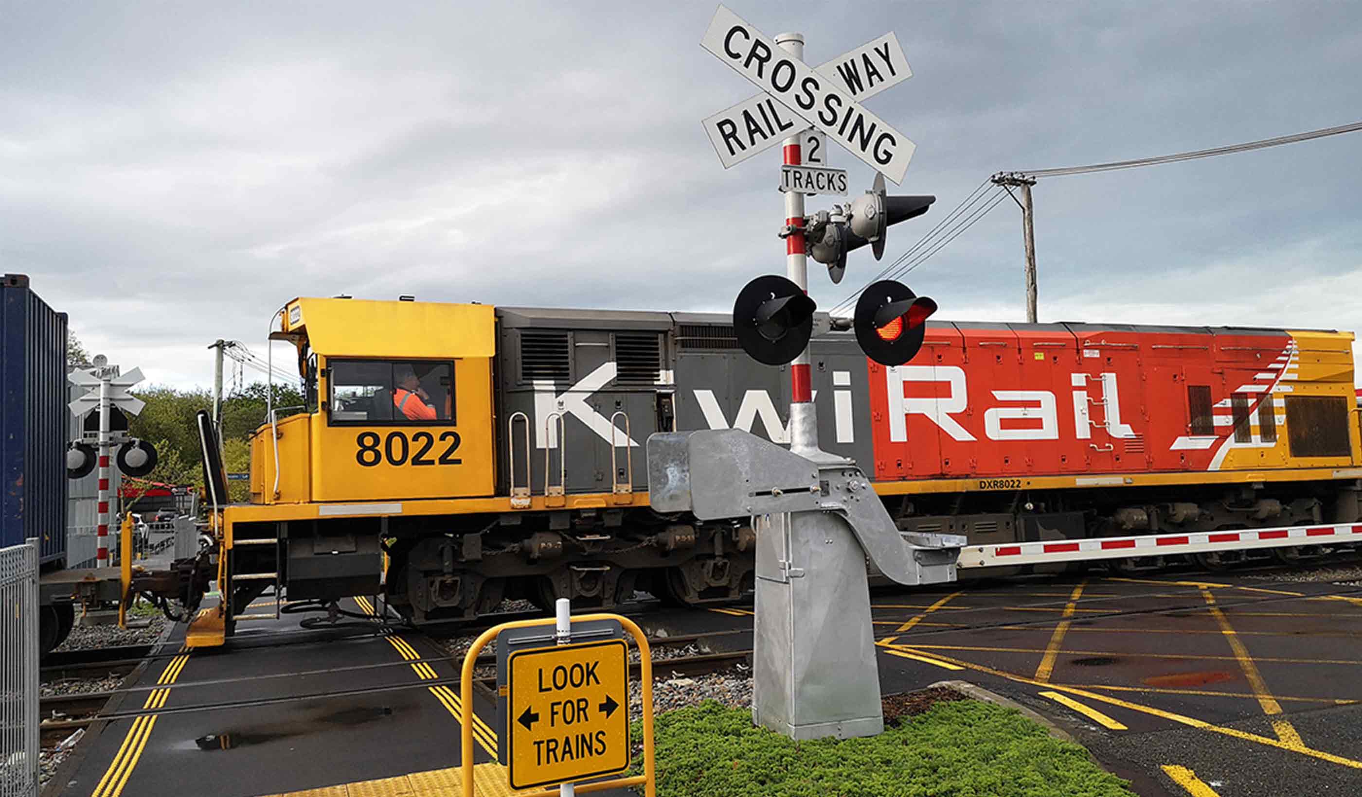 KiwiRail Decarbonisation Indicative Business Case