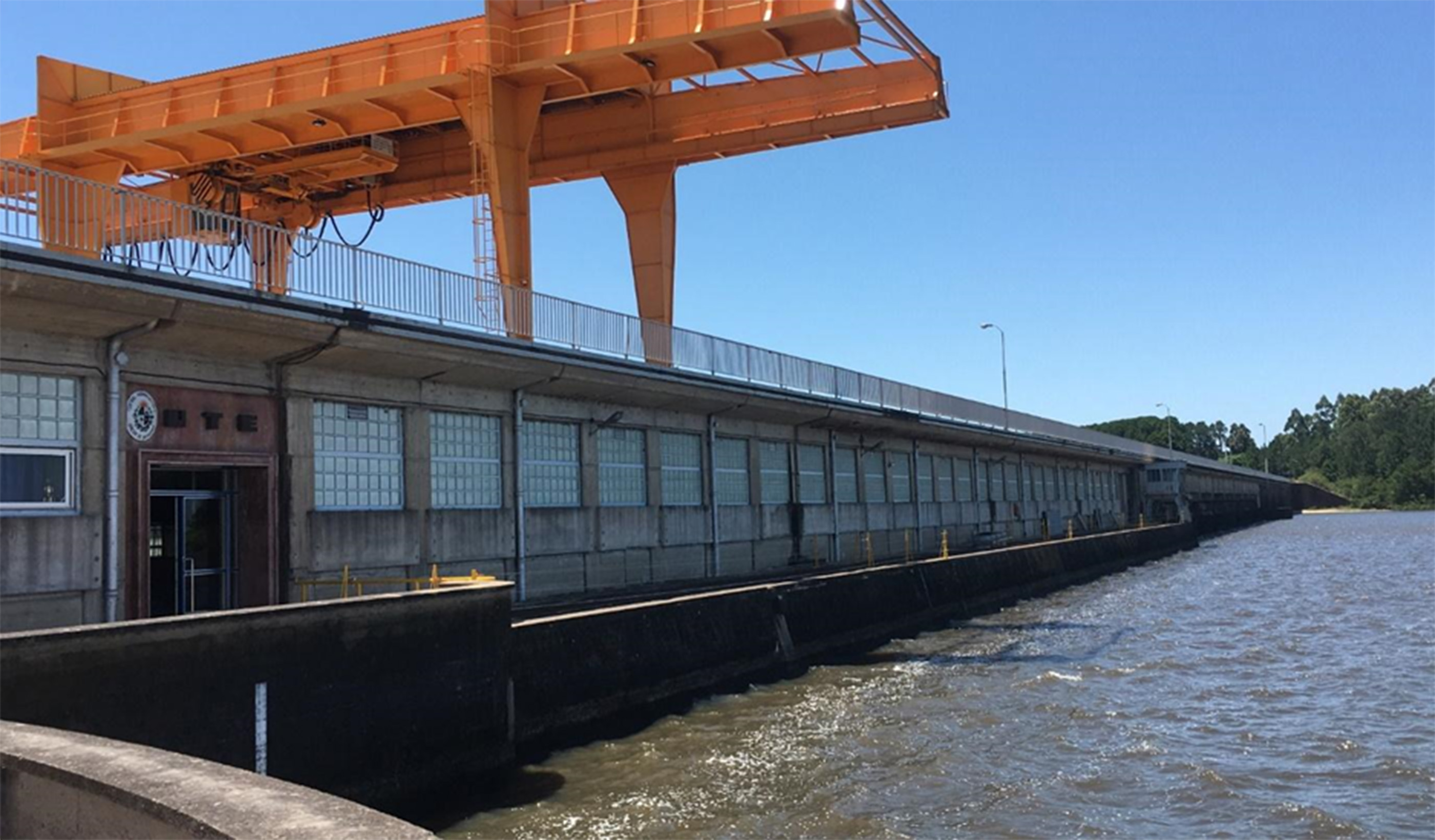 Desafíos para la modernización de la central hidroeléctrica de Baygorria, Uruguay