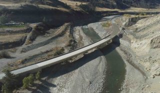 BC Highway 8 Flooding Rehabilitation