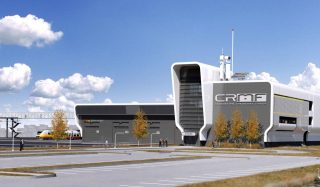 Commuter Rail Operations and Maintenance Facility – Denver RTD