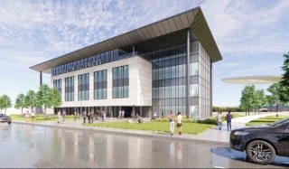 Temple College Health Science Center III Expansion - Design Services