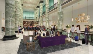 The Monroe Hotel and Residences