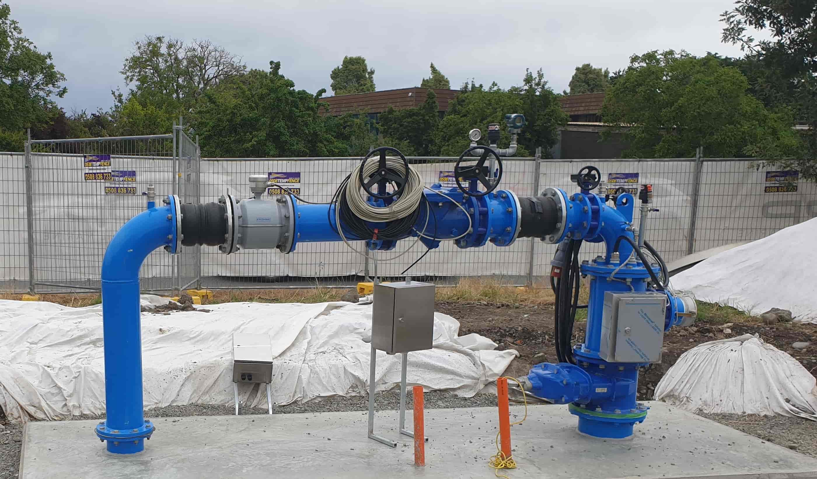 WellHead Security Infrastructure Project