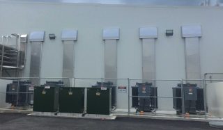 Fonterra Edendale – High Voltage Electrical Network