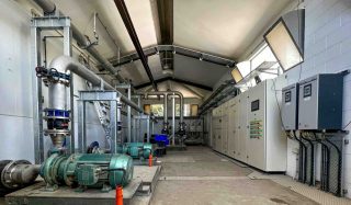 Mapua Water Treatment Plant