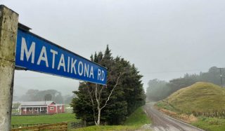 Mataikona Road Improvement Project