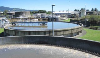 Rotorua Wastewater Treatment Plant Contamination Investigations