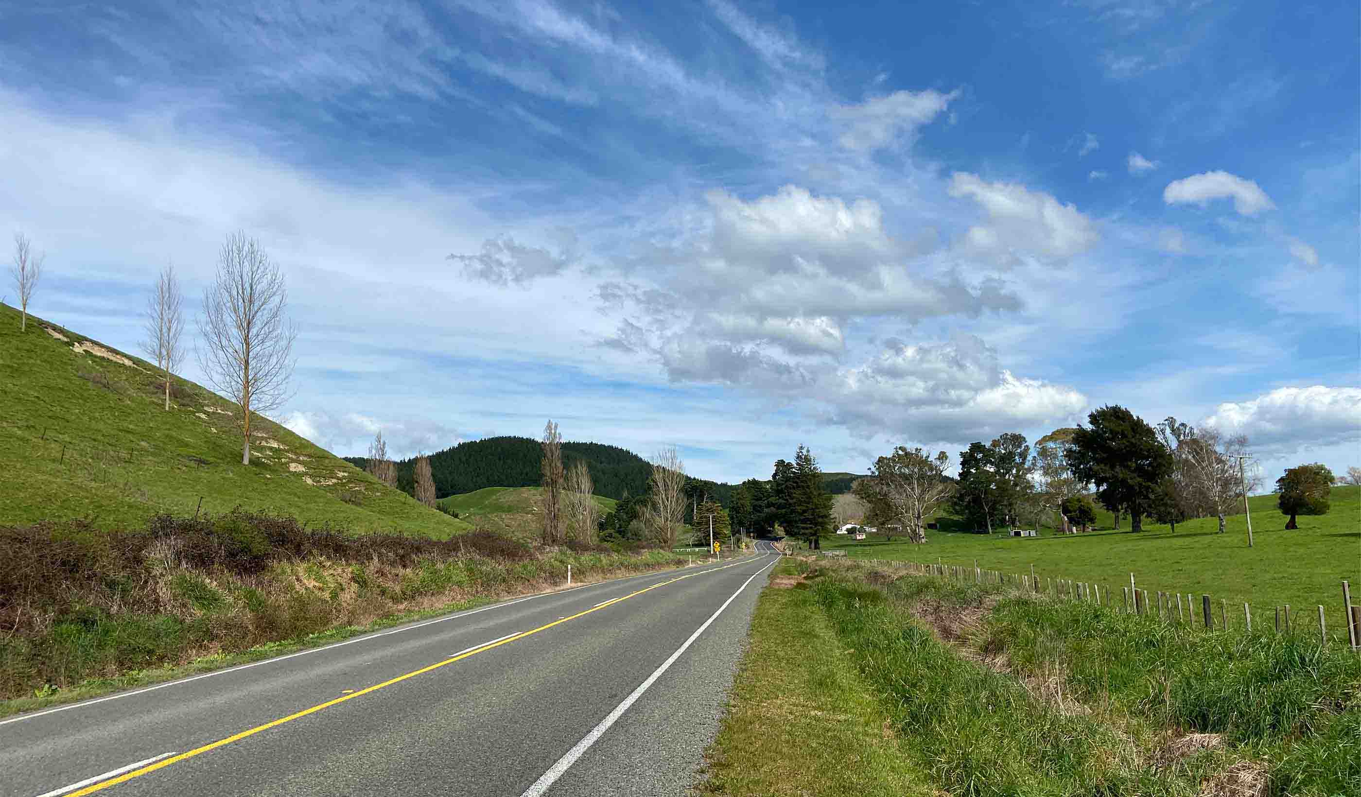 State Highway 2 Waikare Gorge Preliminary Plan