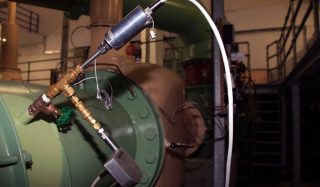 Pump Efficiency Testing for Wastewater Pump Stations