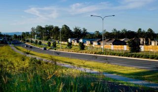 Augusta Parkway Duplication