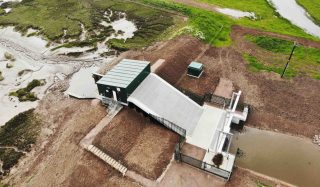 Bells and Mocketts Pumping Station