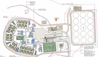 Camp Master Plan Design