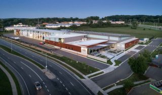 Madison Nakoosa Trail Fleet, Fire, and Radio Shops