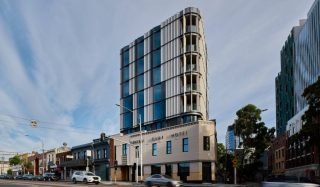 Australian Nursing and Midwifery Federation House Melbourne