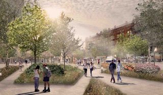 Vision and Plan for Glasgow’s Golden Z