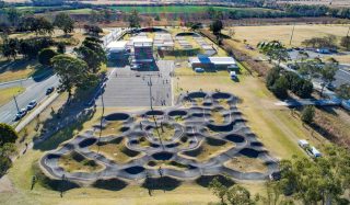 Kirkham Park BMX Track