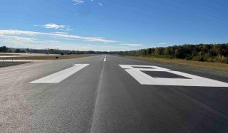 Meriden-Markham Runway 18-36 Rehabilitation and Associated Taxiways
