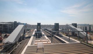 Rooty Hill Station and Car Park Station Upgrade