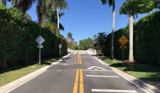 Sunset Islands 3 and 4 Neighborhood Improvements