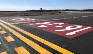 T.F. Green Runway 16-34 Reconstruction 