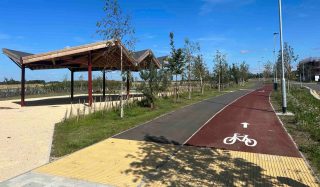 Stantec shortlisted for two British Construction Industry Awards