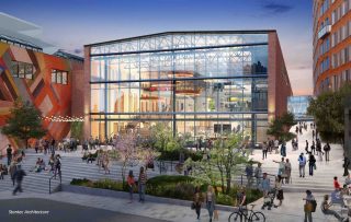 776 Summer Street Redevelopment (L Street Station)