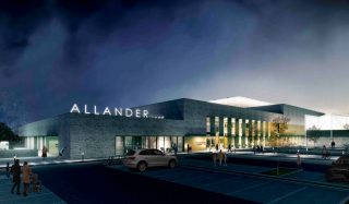Allander Leisure Centre and Adult Resource Centre