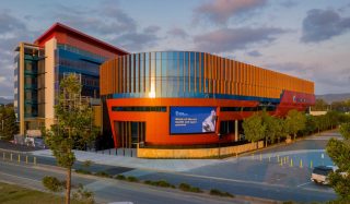 Bond Institute of Health and Sport Building