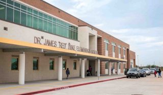 Dr. James Red Duke Elementary School