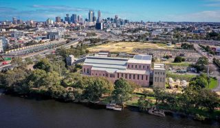 East Perth Power Station Environmental Services