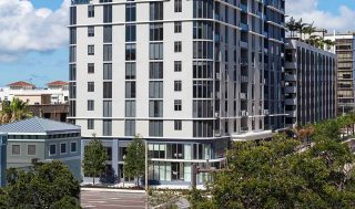 Evo Luxury Apartments