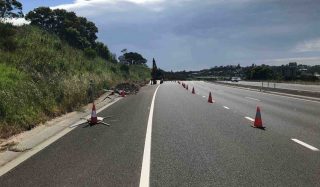 Gerringong Landslide Remediation