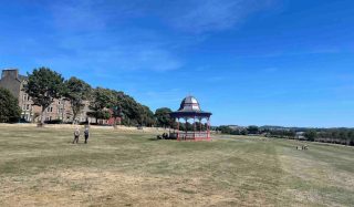 Magdalen Green Footbridge Consultation Support – Dundee City Council