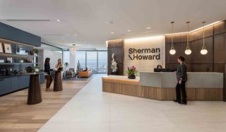 Sherman & Howard, Law Office