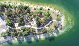 Arkansas Bend Park Improvements