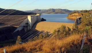 Awoonga Dam Safety Review and Comprehensive Risk Assessment