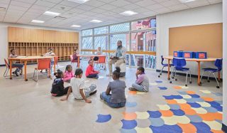 Flint Community Schools - Doyle-Ryder Elementary School Renovation