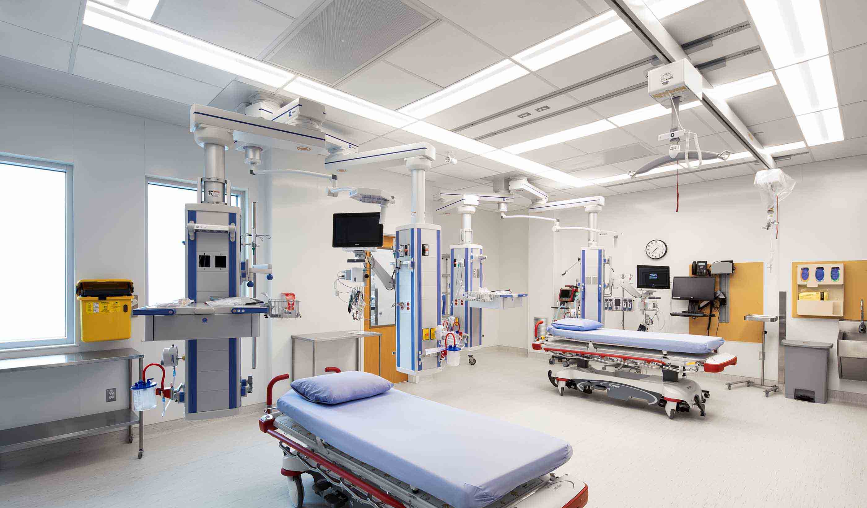 Why decarbonizing hospitals smartly is better than electrification for healthcare design