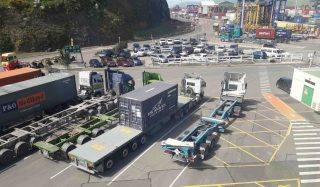 Lyttelton Port Data Solutions