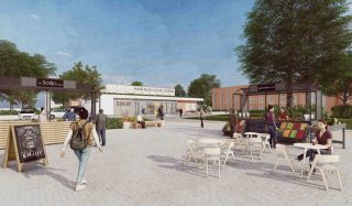 Mamhilad Urban Village 