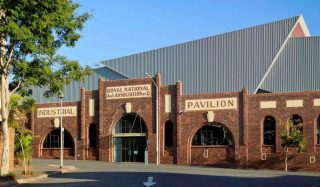 RNA Showgrounds - Master Planning