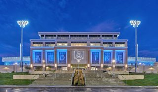 Stantec-designed W.W. Thorne Stadium replacement opens in Houston 