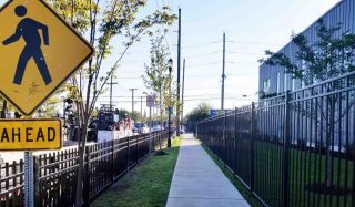 Atlantic Avenue Pedestrian Safety Study and Improvements