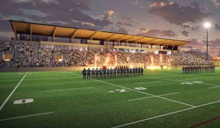 Browne Park Redevelopment