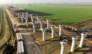 California High-Speed Rail Construction Package 2–3