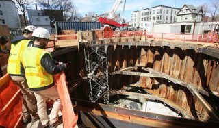 The Port Infrastructure Project - PL6 Stormwater Tank and Pump Station